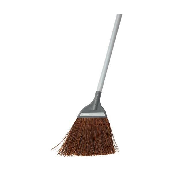 メーカー：アズマ工業 　品番：AZB153   落ち葉から、粗ゴミまで。繊維が太く、コシが強い。　　