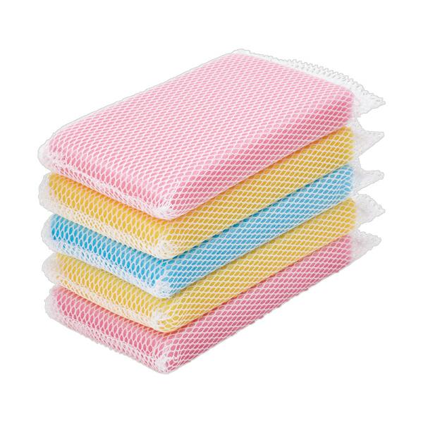 メーカー：オリジナル 　品番：TS10NK   ネット部分が泡立ちやすい。薄く、折り曲げて使いやすい。　　