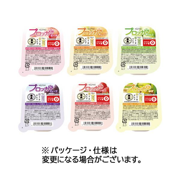 メーカー：ニュートリー　品番：320633　1カップに牛乳180mlとほぼ同量のたんぱく質とカルシウムを配合！