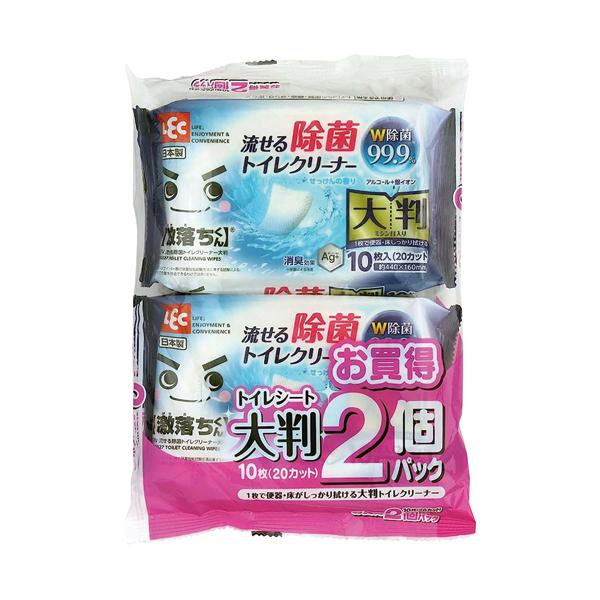 メーカー：レック　 品番：S00328  銀イオン配合、拭き掃除と除菌ができる。　　
