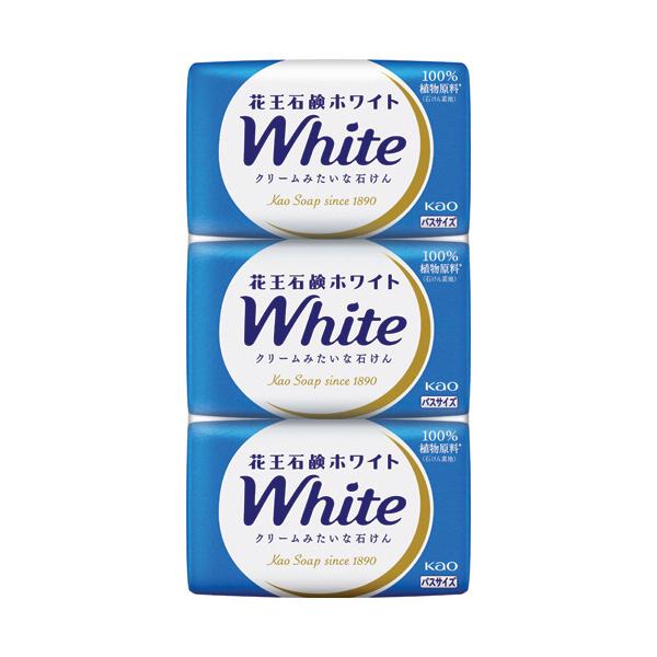 メーカー：花王　 品番：430212  肌をやさしく洗える。クリームみたいな石けん。　　