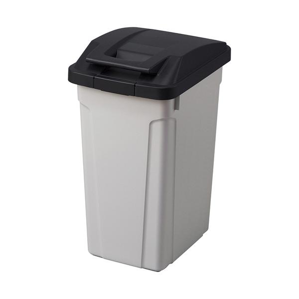 他サイト： アスベル　ハンドル付　分別ペール　３５Ｌ　ブラック　１台の商品画像