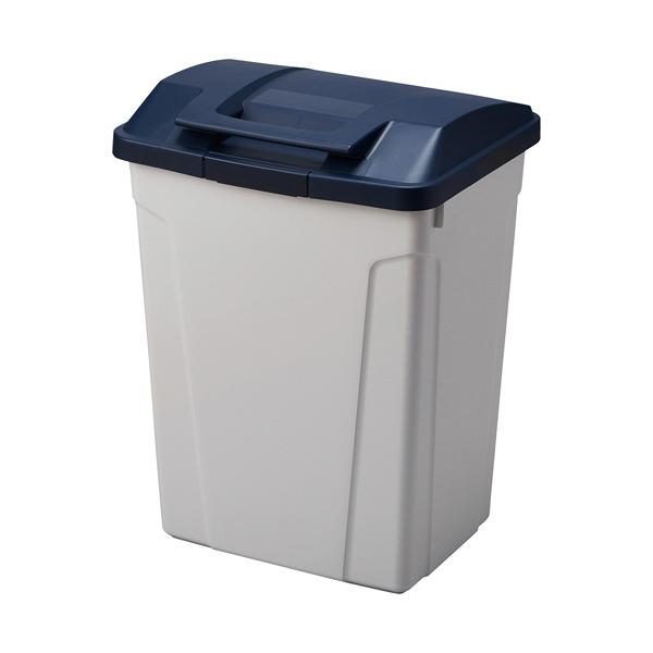 他サイト： アスベル　ハンドル付　分別ペール　７０Ｌ　ブルー　１台の商品画像