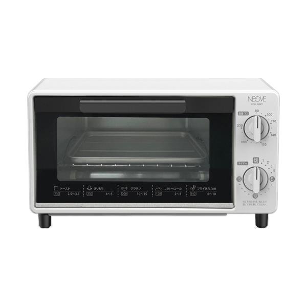 メーカー：ＫＮチヨダ  品番：NTM-A8WT  メニューに合わせて80〜230℃まで温度調節が可能。