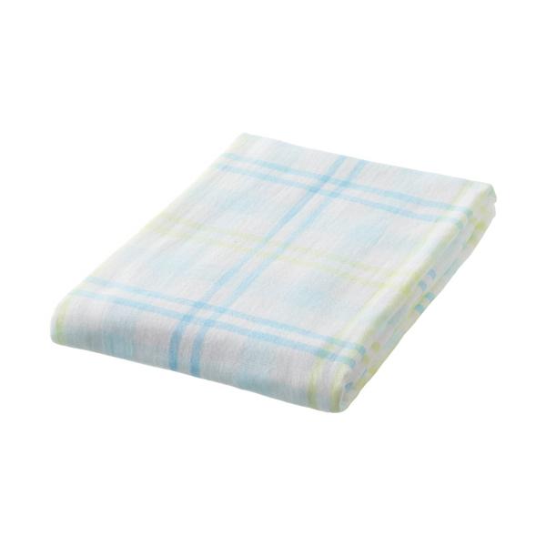 メーカー：林 　品番：BC449151   軽くて乾きやすいガーゼ地タオルは使用頻度抜群です。　　＜生地アップ＞＜イメージ＞