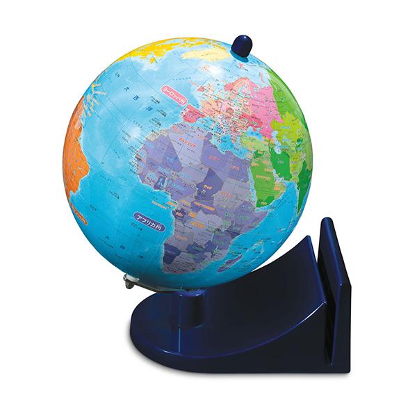 他サイト： くもん出版　知らない国がすぐに見つかる　くもんの地球儀　ＳＣ−１１　１個　（お取寄せ品）の商品画像