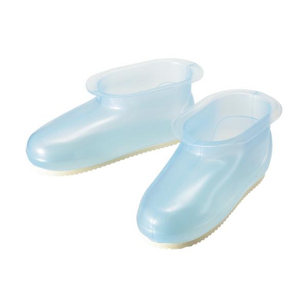 メーカー：アイセン  品番：BB062CB  クッション性のあるスポンジ底。すべりにくく、足にやさしいはき心地。