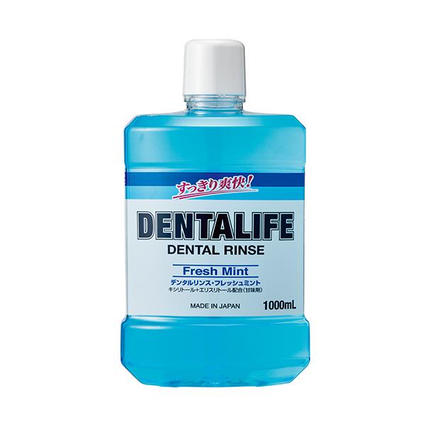 メーカー：エオリア 　品番：807887   口内洗浄＋口臭予防！　　