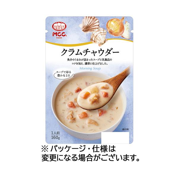 メーカー：エム・シーシー食品　品番：049468　魚介のうまみが詰まったスープに乳製品のコクを加え、濃厚に仕上げました。