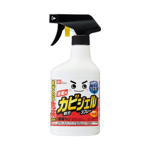 他サイト： レック　激落ち　カビ取りジェル　スプレー　４００ｍＬ　Ｓ００６１７　１本【爆買】の商品画像
