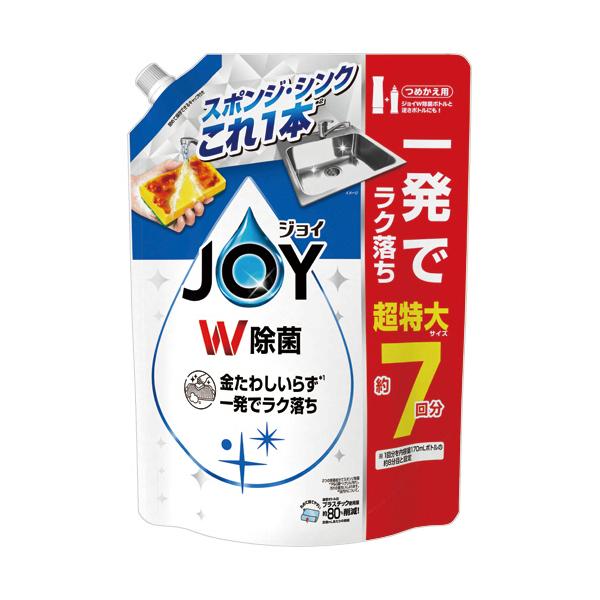 メーカー：Ｐ＆Ｇ 　品番：PG118820   洗浄成分が進化！菌のエサとなる油汚れまで徹底洗浄！　　