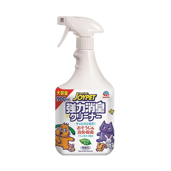 他サイト： アース・ペット　ＪＯＹＰＥＴ　強力消臭クリーナー　本体　９００ｍｌ　１本 （お取寄せ品）の商品画像