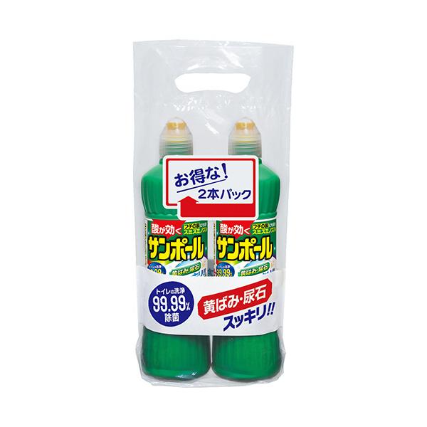 他サイト： 大日本除蟲菊　ＫＩＮＣＨＯ　サンポール　５００ｍｌ　１パック（２本）（お取寄せ品)の商品画像