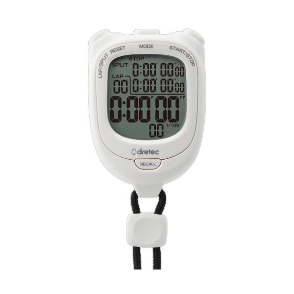 メーカー：ドリテック   品番：SW-121WT   文字が見やすい大画面。