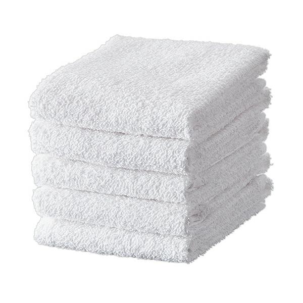 メーカー：オリジナル　品番：TOSB10PWT　ハンドタオルや台拭きに。万能おしぼりタオル。