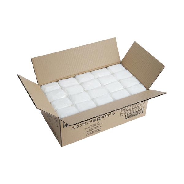 メーカー：牛乳石鹸共進社 　品番：11556   お肌にやさしい洗い上がりの業務用石けんです。　　