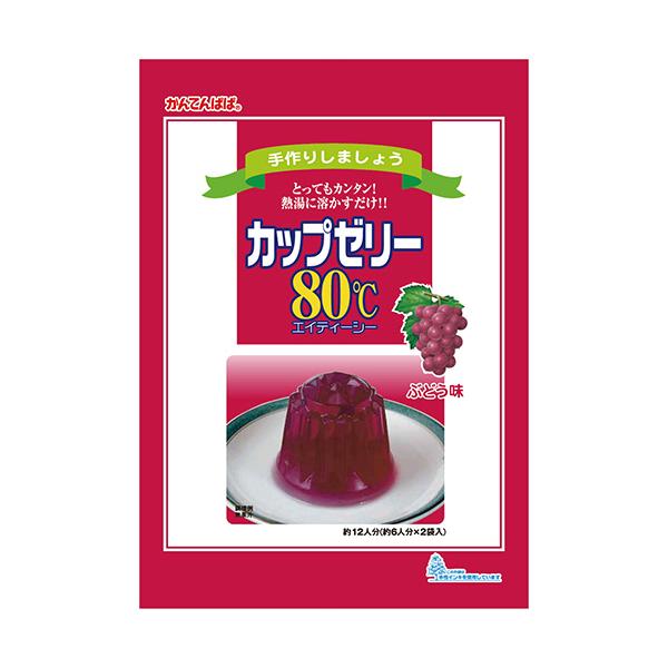 メーカー：伊那食品工業　品番：882840　とってもカンタン！熱湯に溶かすだけで作れるゼリーの素