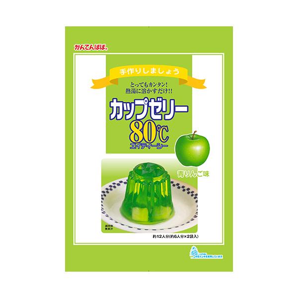 メーカー：伊那食品工業　品番：882833　とってもカンタン！熱湯に溶かすだけで作れるゼリーの素