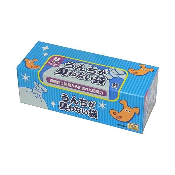 メーカー：クリロン化成 　品番：462757   うんちの後も臭いを気にせずお散歩できる。　　＜寸法＞