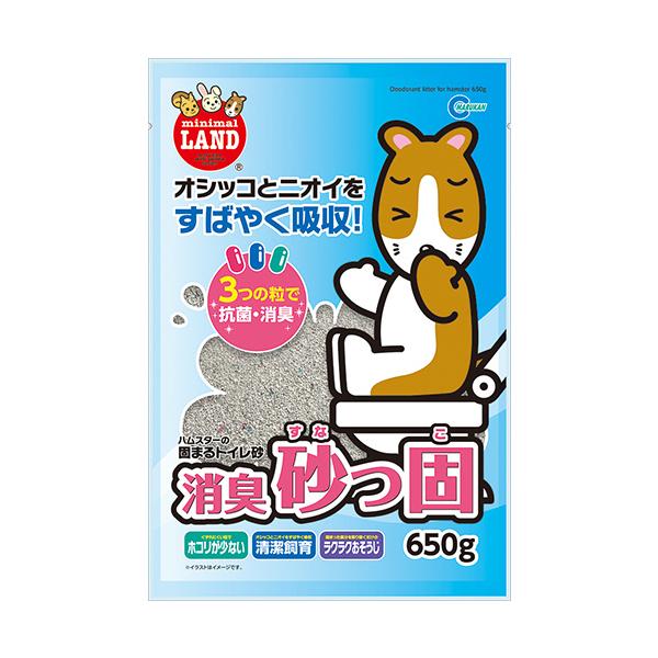 メーカー：マルカン　 品番：545910  オシッコとニオイをすばやく吸収！　　すばやく吸収して固まります。