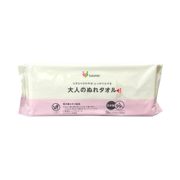 メーカー：昭和紙工 　品番：9146   介護の時のからだふき、おむつ替えのおしりふきにも。手・足の汚れ拭きとしても使用できます。　　