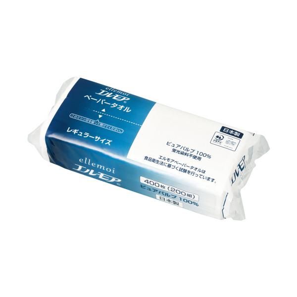 メーカー：カミ商事　品番：171329　ピュアパルプ100％、蛍光染料不使用で吸収性に優れています。