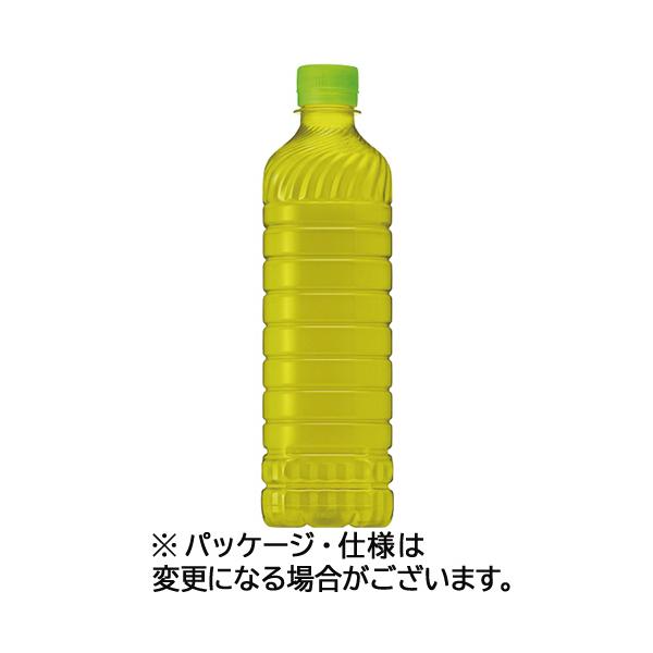 他サイト： サントリー　緑茶　伊右衛門　ラベルレス　６００ｍＬ　ペットボトル　１ケース（２４本）の商品画像