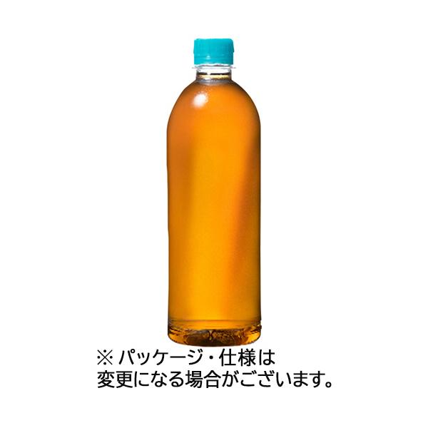 他サイト： コカ・コーラ　やかんの麦茶　ｆｒｏｍ　爽健美茶　ラベルレス　６５０ｍＬ　ペットボトル　１ケース（２４本）の商品画像