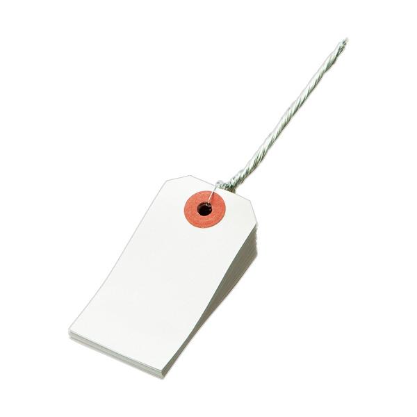 メーカー：オリジナル 　品番：TNE-61000   再生紙を使用した荷札　　