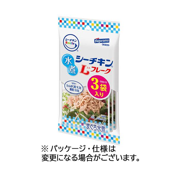 メーカー：はごろもフーズ　 品番：535240  缶ゴミのでない使い勝手の良いパウチ入り。水煮のきはだまぐろツナフレーク。　　