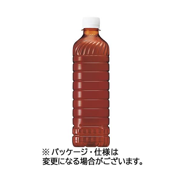 他サイト： サントリー　鳥龍茶　ラベルレス　６００ｍＬ　ペットボトル　１ケース（２４本）　（お取寄せ品）の商品画像