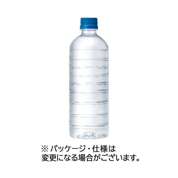 他サイト： 自然が磨いた天然水　ラベルレス　６００ｍＬ　ペットボトル　１ケース（２４本）　キリンビバレッジの商品画像
