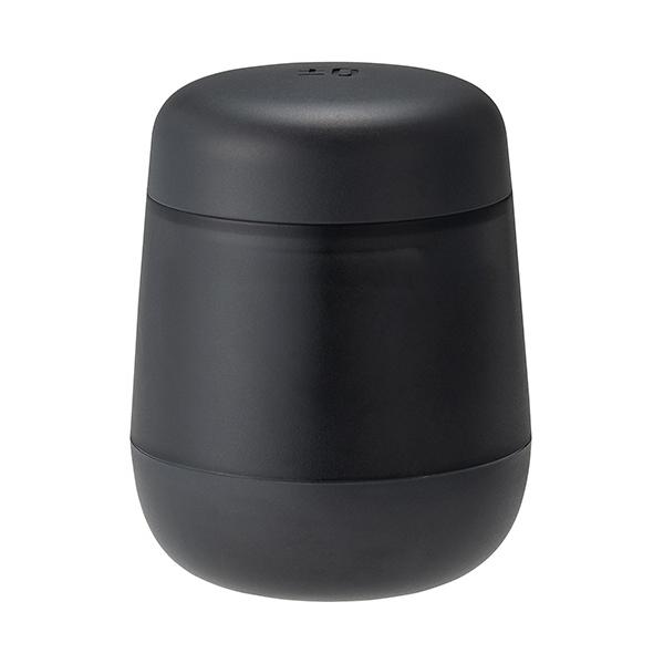 メーカー：プラスマイナスゼロ　 品番：XRL-H010(H)  ころんとかわいい小さな毛玉クリーナーです。　　＜付属品＞電源スイッチは底面に。<BR>※商品の色はグレーです。フタの裏にマグネットを装備。<BR>※商品...