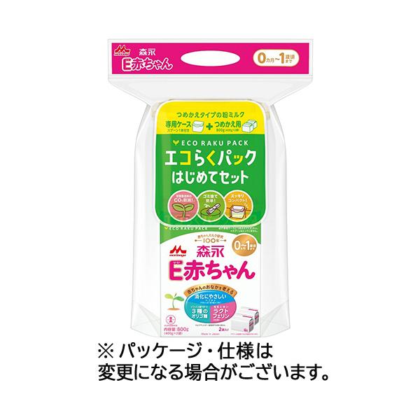 メーカー：森永乳業　品番：134576　ママの「もっとこうなったらいいな」という声にお応えした入れかえタイプ。母乳のようにやさしいミルクです。<br>