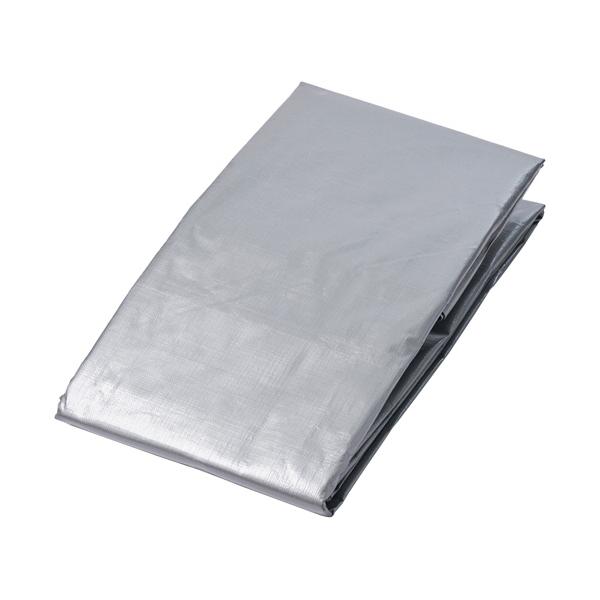 山善（YAMAZEN） シルバーシート ＃4000 アルミハトメ 3．5×5