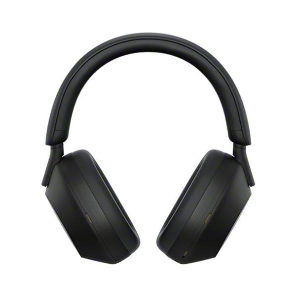 ソニー　ワイヤレスノイズキャンセリングステレオヘッドホン　ブラック（ヘッドバンドスタイル）　ＷＨ−１０００ＸＭ５／Ｂ　１個（お取寄せ品)