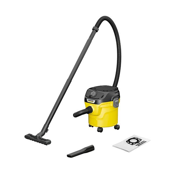 ケルヒャー（KARCHER） 乾湿両用バキュームクリーナー KWD 1 1