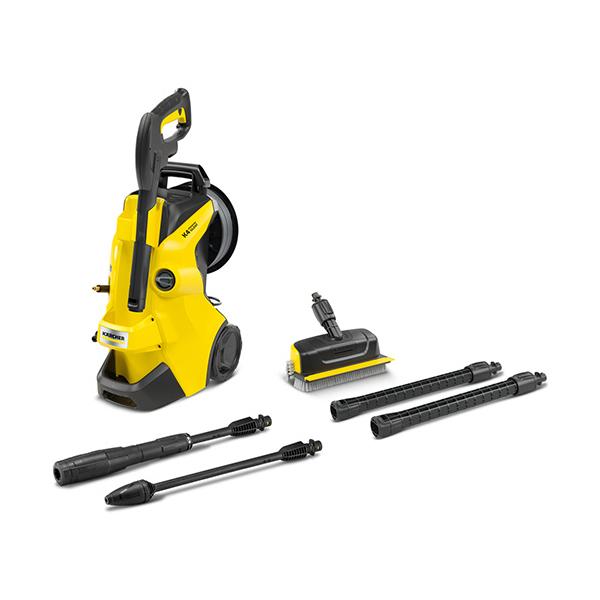 m*o様 送料無料　ケルヒャー K4プレミアムサイレント　50Hz 東日本　本体 ケルヒャー ケルヒャー 東日本50Hz地域用 高圧洗浄機 K4