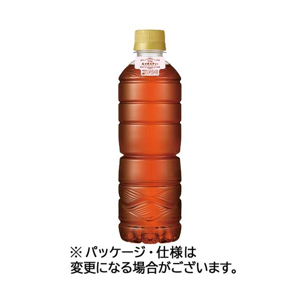 他サイト： ルイボスティー　ラベルレス　５００ｍｌ　ペットボトル　１ケース（２４本） 　アサヒ飲料　（お取寄せ品）の商品画像