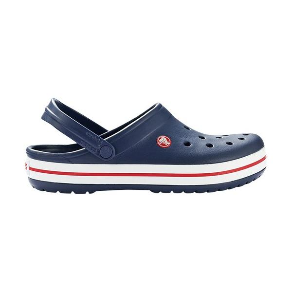専用出品　crocs ネイビー クロッグサンダル クロックス crocs CROCBAND CLOG クロックバンド クロッグ サンダル