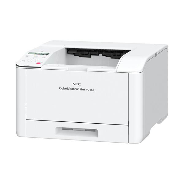 他サイト： ＮＥＣ　Ｃｏｌｏｒ　ＭｕｌｔｉＷｒｉｔｅｒ　４Ｃ１５０　カラーページプリンタ　Ａ４　ＰＲ−Ｌ４Ｃ１５０の商品画像