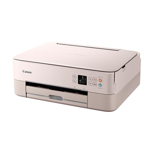 Canon プリンター TS5430 カートリッジ付 インクジェット複合機 PIXUS TS5430+予備ｲﾝｸｾｯﾄ ※2個口配送