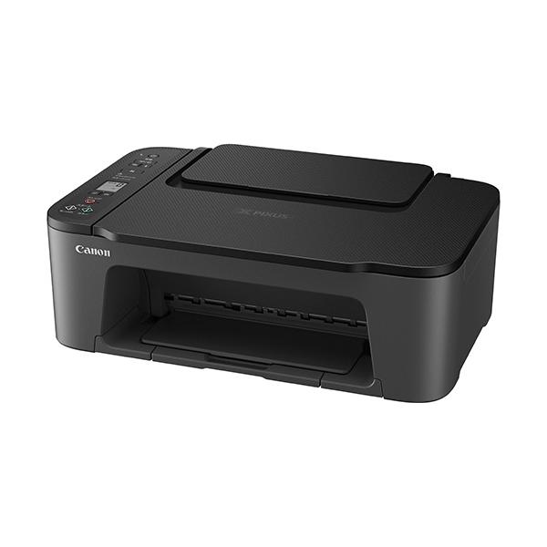 キヤノン A4プリント対応 インクジェットプリンター複合機(ブラック) Canon PIXUS(ピクサス)TS3530 PIXUSTS3530BK 返品種別A