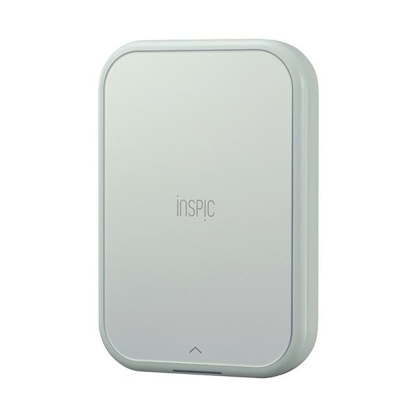 メーカー：キヤノン　 品番：5452C016  手のひらサイズのスマホ専用ミニフォトプリンター　　※商品の色はブルーになります。※商品の色はブルーになります。＜セット内容＞