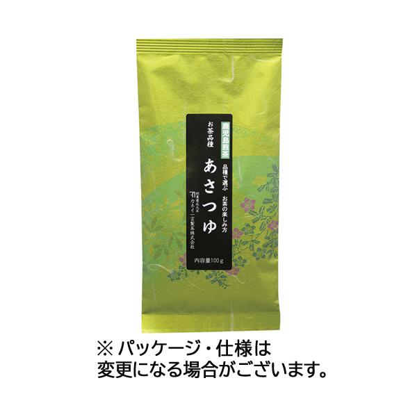 カネイ一言製茶 鹿児島煎茶 あさつゆ