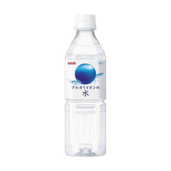 キリンビバレッジ アルカリイオンの水 500ml 24本 Pet 水 ミネラルウォーター 炭酸水 価格比較 価格 Com