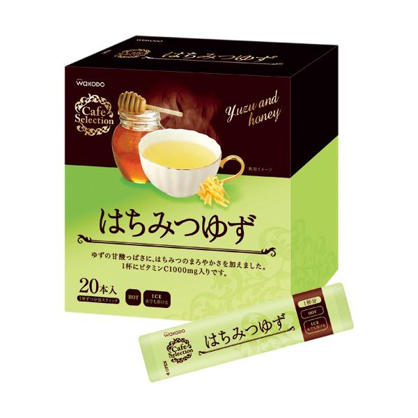 カフェセレクション スティック レモンティー 20本／12箱 【公式通販】