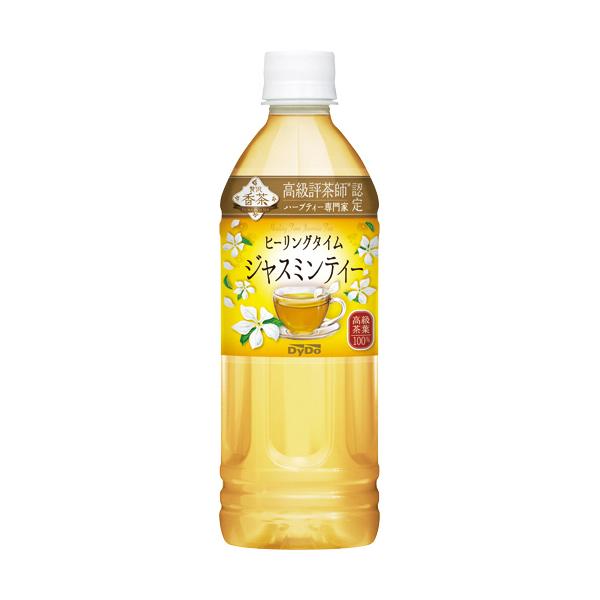 ダイドードリンコ 贅沢香茶 ヒーリングタイム ジャスミンティー ５００ｍｌ ペットボトル １ケース ２４本 ぱーそなるたのめーる 通販 Paypayモール