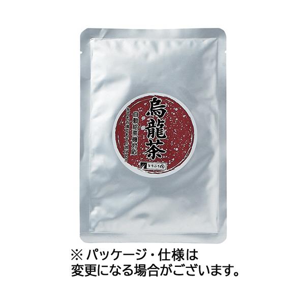 ますぶち園　給茶機用粉末茶　烏龍茶　６０ｇ／袋　１セット（５袋）