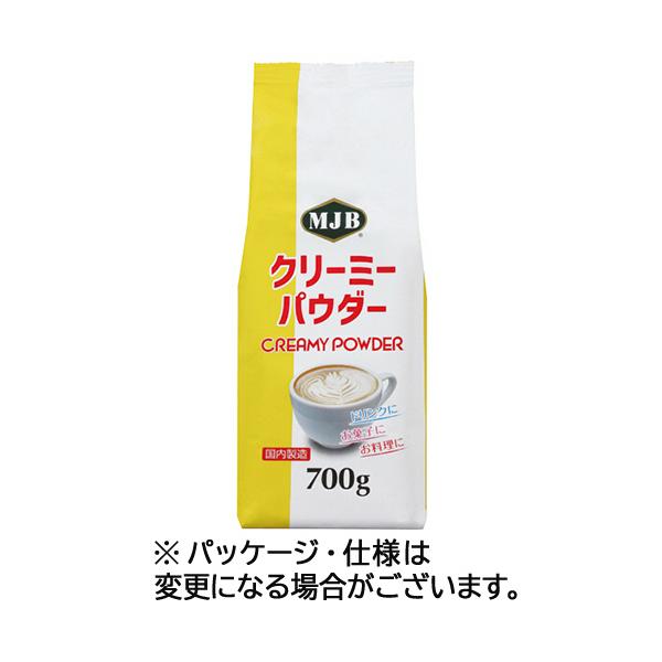メーカー：ＭＪＢ   品番：146272   さっと溶けてまろやかクリーミー。植物性のクリーミーパウダー。